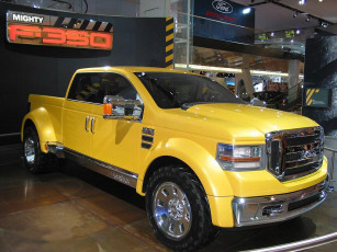 обоя ford, f350, tonka, автомобили