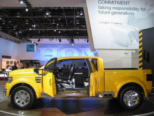 Картинка ford f350 tonka автомобили