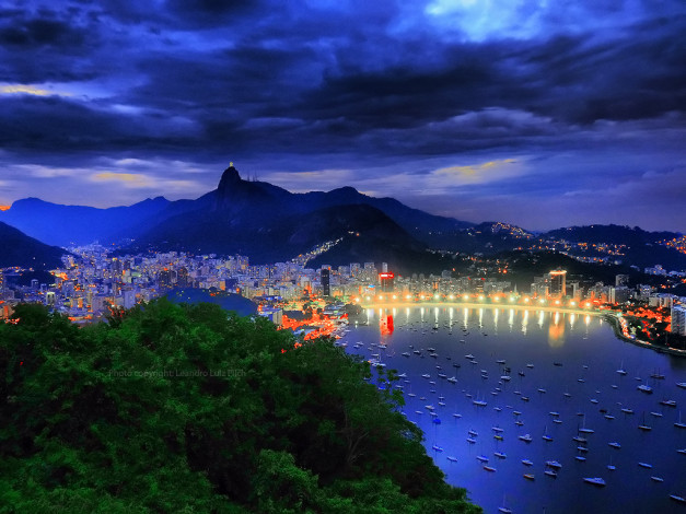 Обои картинки фото rio, de, janeiro, города, рио, де, жанейро, бразилия