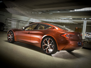 Картинка автомобили fisker atlantic