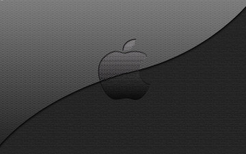 Картинка компьютеры apple яблоко логтип