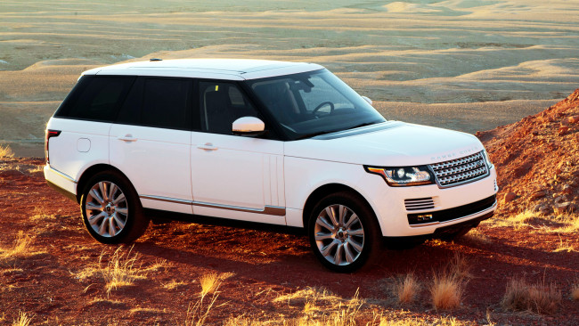 Обои картинки фото range, rover, автомобили