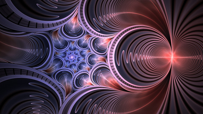 Обои картинки фото 3д графика, fractal , фракталы, узор, фон, цвета