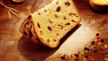 Картинка еда хлеб +выпечка кулич