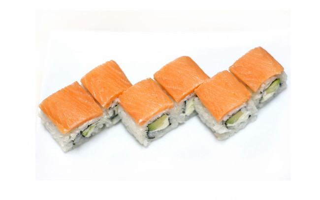 Обои картинки фото еда, рыба,  морепродукты,  суши,  роллы, японская, роллы, суши, кухня