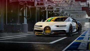 Картинка bugatti+chiron+1500+hp автомобили 3д суперкар бугатти 1500 hp bugatti chiron