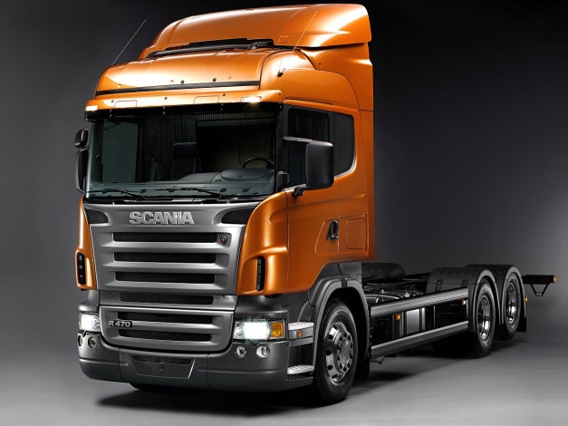 Обои картинки фото автомобили, scania