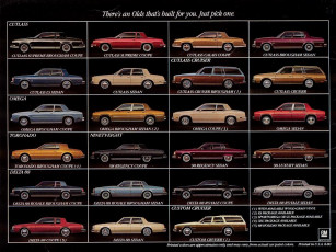 Картинка автомобили oldsmobile