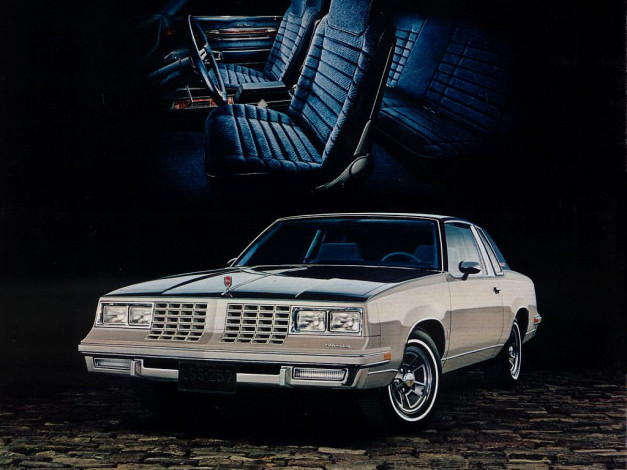 Обои картинки фото автомобили, oldsmobile