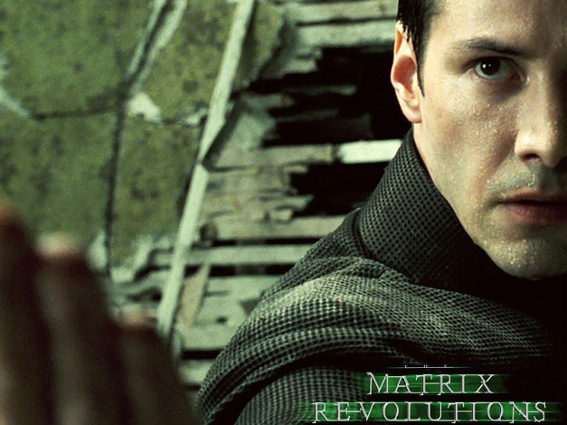 Обои картинки фото кино, фильмы, the, matrix, revolutions