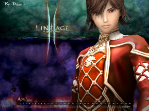 Картинка видео игры lineage ii the chaotic chronicle