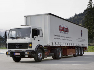 Картинка автомобили mercedes trucks