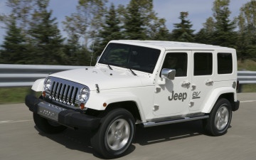 Картинка автомобили jeep