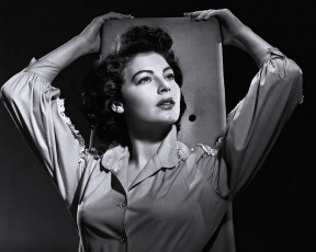 Картинка Ava+Gardner девушки