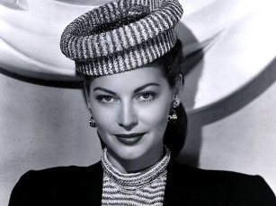 Картинка Ava+Gardner девушки