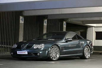 Картинка 2011 mercedes benz sl65 amg автомобили mercedes-benz