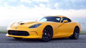 Картинка dodge viper автомобили chrysler group llc сша