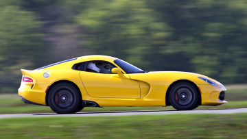 Картинка dodge viper автомобили chrysler group llc сша