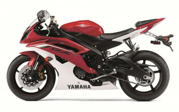 Картинка мотоциклы yamaha yzf-r6