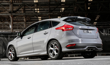 Картинка автомобили ford 2015г au-spec st focus