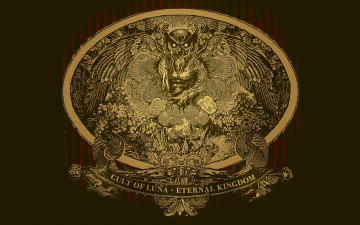 Картинка рисованное минимализм owl creature cult of luna eternal kingdom