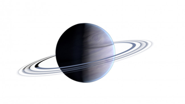 Обои картинки фото космос, сатурн, планета, кольца