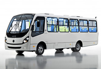 Картинка автомобили автобусы solum amd 2014г