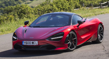 Картинка mclaren+720s+2018 автомобили mclaren 720s 2018