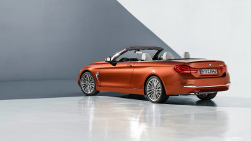 Картинка bmw+4+series+convertible+luxury+line+2018 автомобили bmw convertible luxury line 2018 series 4