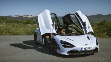 Картинка mclaren+720s+2018 автомобили mclaren 720s 2018