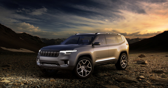 Обои картинки фото автомобили, jeep