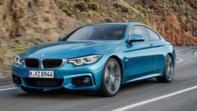 Обои картинки фото bmw 4 series coupe m sport 2018, автомобили, bmw, 4, series, 2018, coupe, m, sport