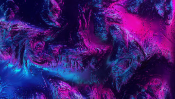 Картинка 3д+графика абстракция+ abstract текстура фиолетовый