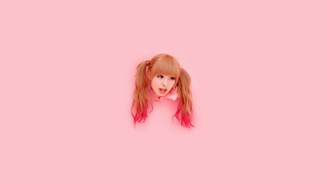 Обои картинки фото музыка, - k-pop, singer, pink, hair, kyary, pamyu