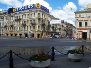 Картинка питер города санкт петербург петергоф россия