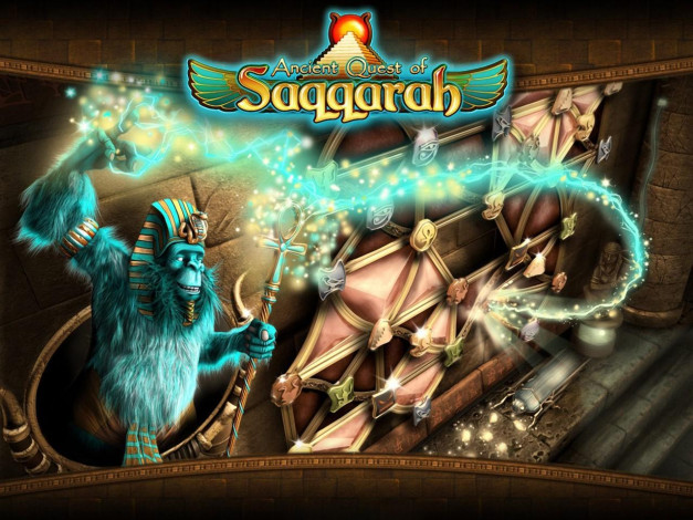 Обои картинки фото ancient, quest, of, saqqarah, видео, игры
