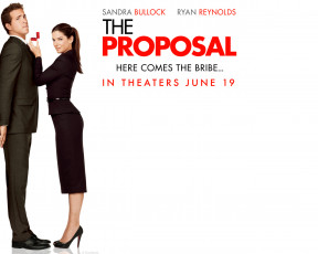 Картинка the proposal кино фильмы