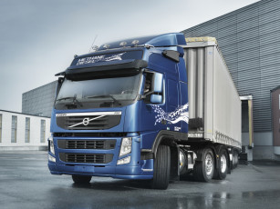 Картинка volvo fm 480 md 6x2 автомобили trucks