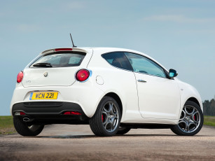 обоя автомобили, alfa romeo, alfa, romeo, светлый, 955, mito, uk-spec, sportiva