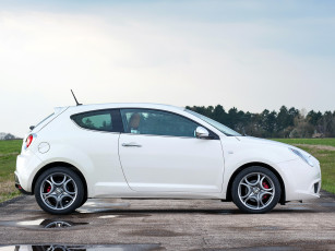 Картинка автомобили alfa+romeo uk-spec mito sportiva alfa romeo 955 светлый