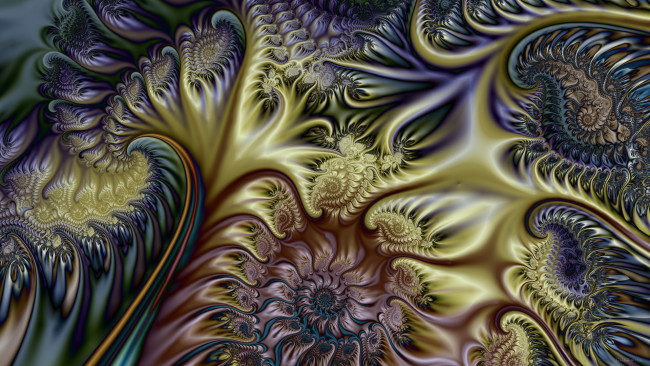 Обои картинки фото 3д графика, fractal , фракталы, цвета, фон, узор