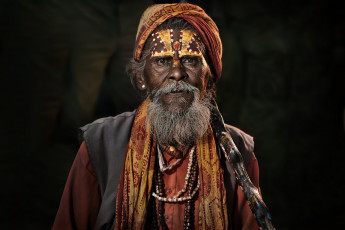 Картинка мужчины -+unsort непалец