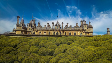 Картинка waddesdon+manor города -+дворцы +замки +крепости поместье