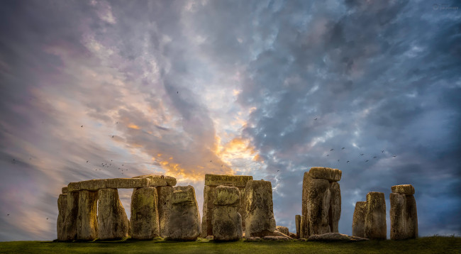 Обои картинки фото stonehenge, города, - исторические,  архитектурные памятники, мегалиты, обсерваатория