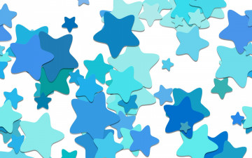 Картинка векторная+графика другое+ other vector pattern текстура фон stars background blue