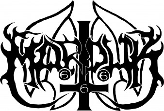 обоя marduk, музыка, логотип