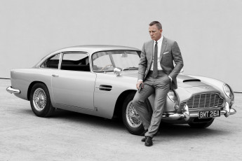 Картинка кино+фильмы 007 +skyfall джеймс бонд машина