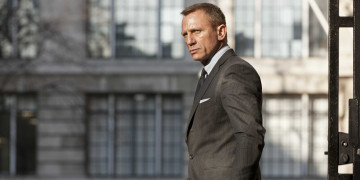 Картинка кино+фильмы 007 +skyfall здание костюм джеймс бонд