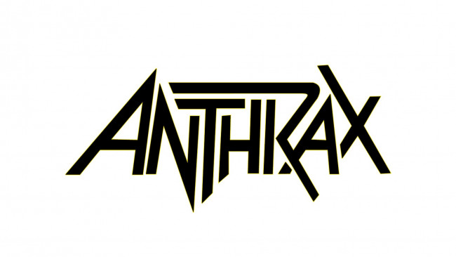 Обои картинки фото anthrax, музыка, логотип