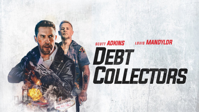 Обои картинки фото the debt collector 2 ,  2020, кино фильмы, -unknown , другое, коллекторы, часть, вторая, постер, скотт, эдкинс, комедия, криминал, боевик